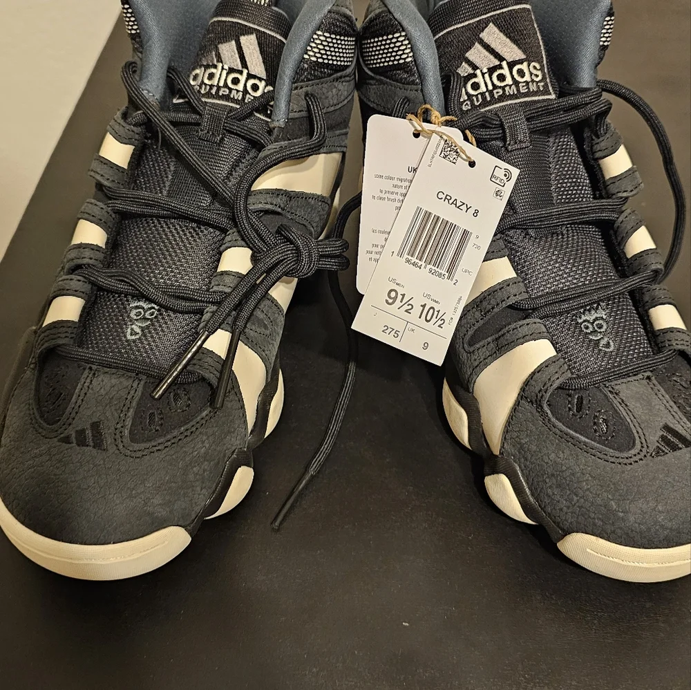 adidas | Shoes | Adidas Crazy 8 | Poshmark